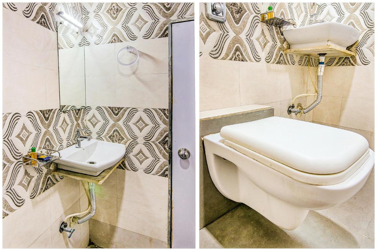 Fabexpress Terminus Square Hotel Мумбай Екстериор снимка