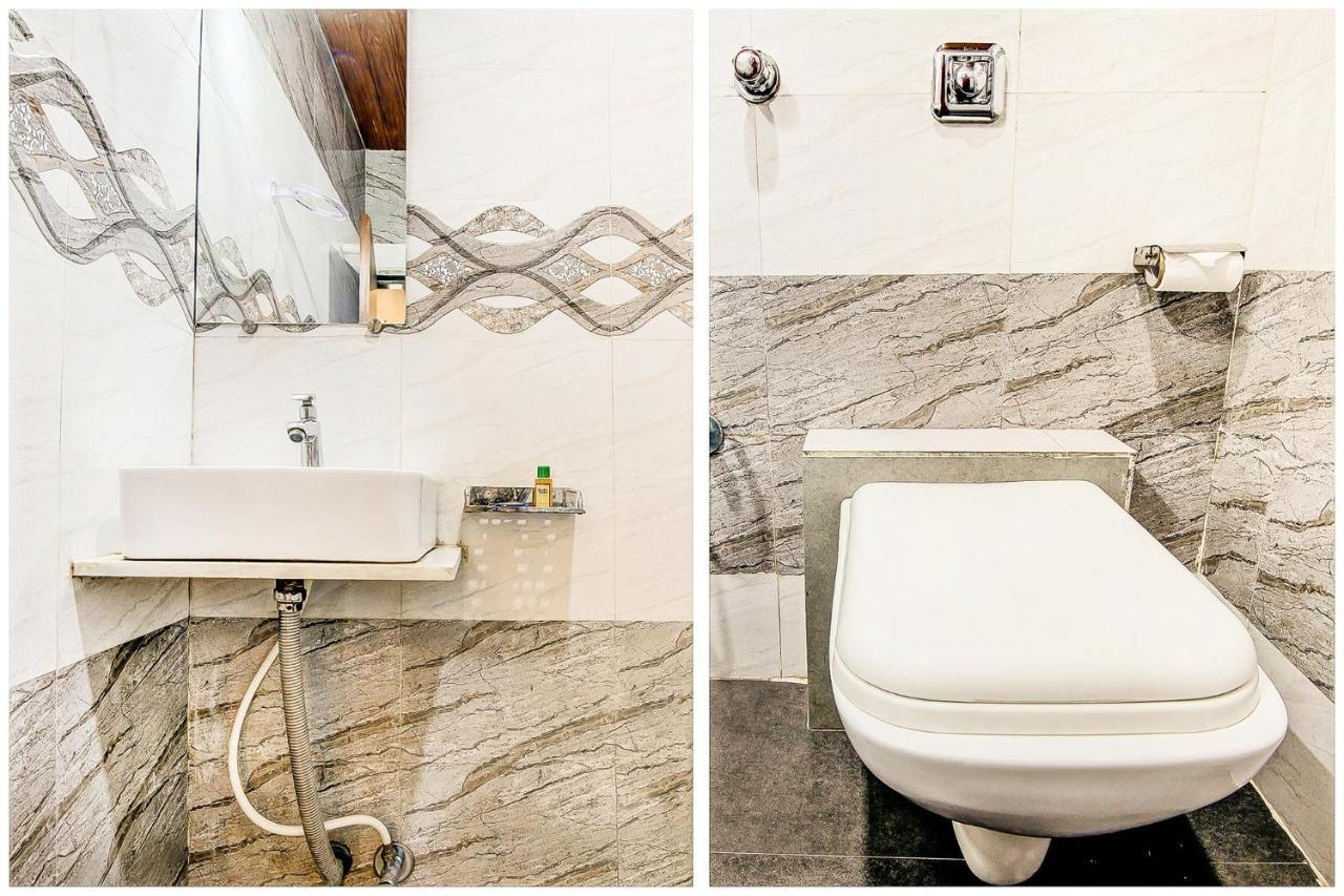 Fabexpress Terminus Square Hotel Мумбай Екстериор снимка